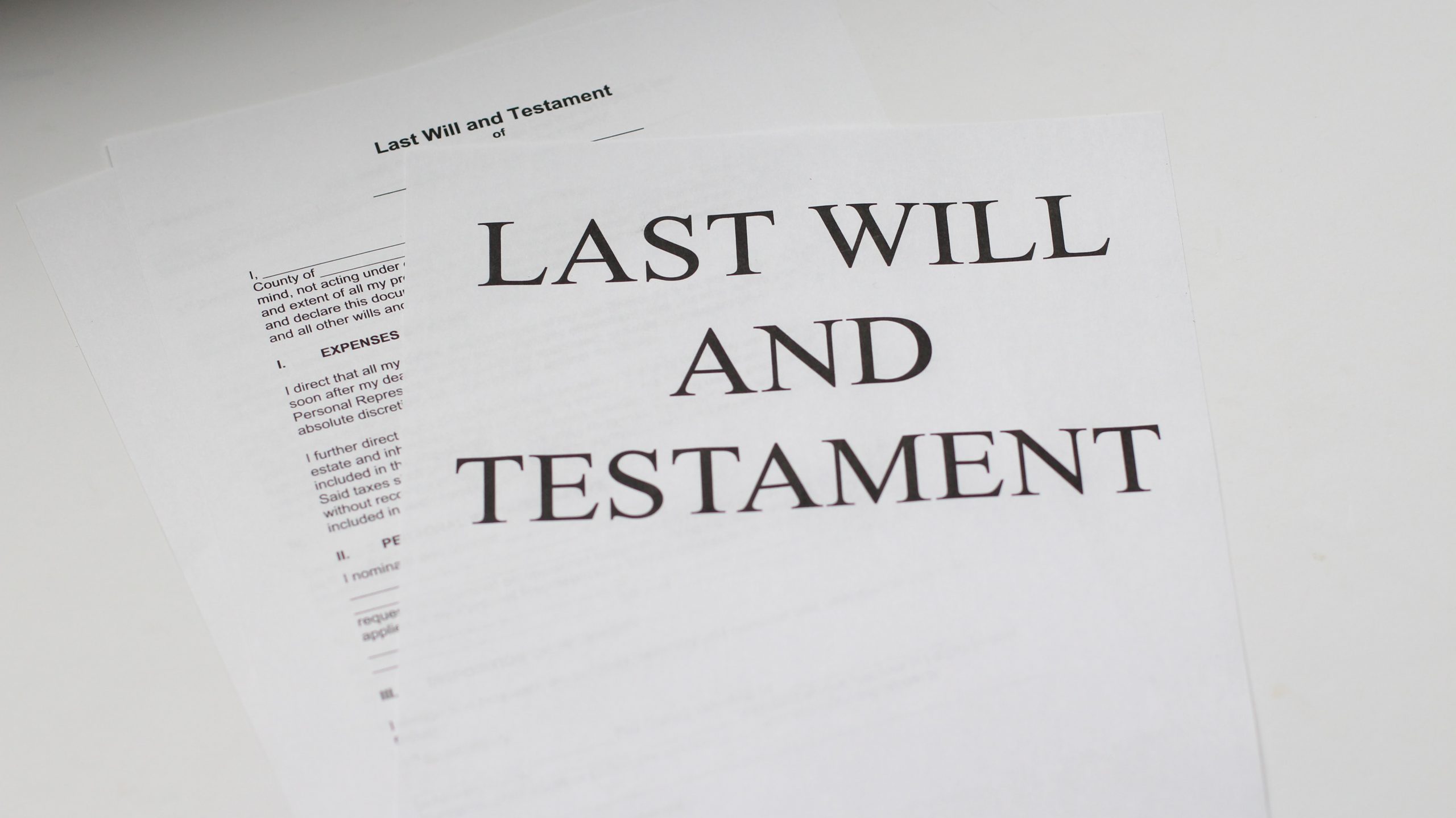 You are currently viewing Notary For Last Will And Testament In Vancouver, Wa